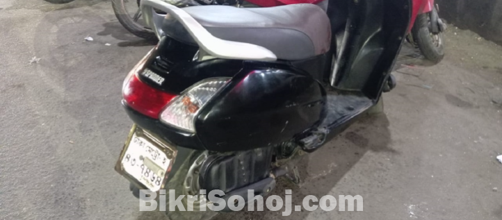 Honda Activa 110cc For Sale